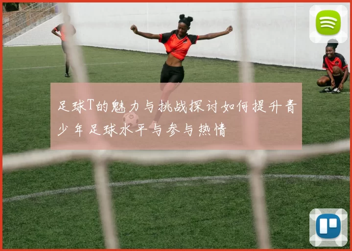 足球T的魅力与挑战探讨如何提升青少年足球水平与参与热情