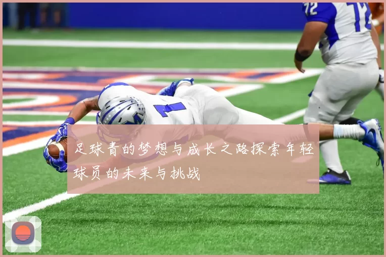 足球青的梦想与成长之路探索年轻球员的未来与挑战